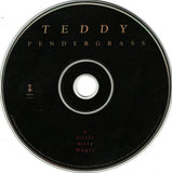 Teddy Pendergrass : A Little More Magic (CD, Album)