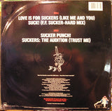 Full Force : Love Is For Suckers (Like Me And You) (12")