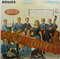 The Serendipity Singers : The Serendipity Singers (LP, Album)