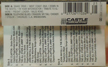 Various : White Boy Blues - Classic Guitars Of Clapton, Beck & Page (Cass, Comp)