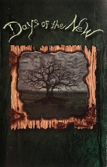 Days Of The New : Days Of The New (Cass, Album)