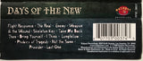 Days Of The New : Days Of The New (Cass, Album)