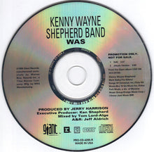 Kenny Wayne Shepherd Band : Was (HDCD, Single, Promo)