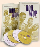 Various : The Doo Wop Box (4xCD, Comp + Box)