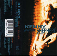 Kenny Wayne Shepherd : Ledbetter Heights (Cass, Album)