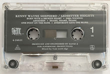 Kenny Wayne Shepherd : Ledbetter Heights (Cass, Album)