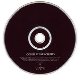 Coldplay : Parachutes (CD, Album)