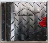 Grand Lux : Iron Will (CD, Album)