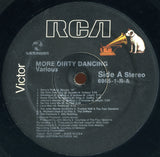 Various : More Dirty Dancing (LP, Comp, RE)