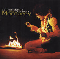 The Jimi Hendrix Experience : Live At Monterey (CD, Album, RE)
