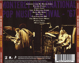 The Jimi Hendrix Experience : Live At Monterey (CD, Album, RE)