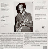 Maurice John Vaughn : Generic Blues Album (LP)