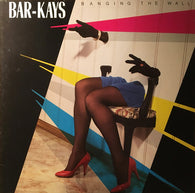 Bar-Kays : Banging The Wall (LP, Album)