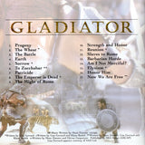 Hans Zimmer And Lisa Gerrard : Gladiator (Music From The Motion Picture) (CD, Album)