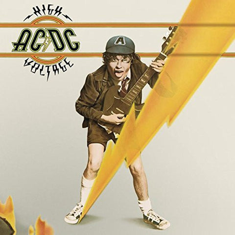 AC/DC - High Voltage (LP Vinyl)