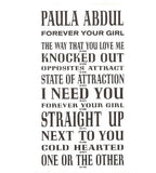 Paula Abdul : Forever Your Girl (CD, Album)
