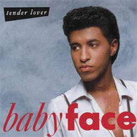 Babyface : Tender Lover (CD, Album)