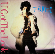 Prince : U Got The Look (7", Single, Spe)