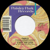 Prince : U Got The Look (7", Single, Spe)