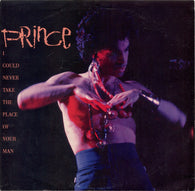 Prince : I Could Never Take The Place Of Your Man (7", Single, Spe)