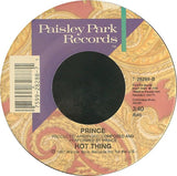 Prince : I Could Never Take The Place Of Your Man (7", Single, Spe)