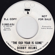 Bobby Helms : Jingle Bell Rock (7", Single, Promo)