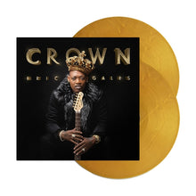 Eric Gales - Crown (Gold Vinyl)