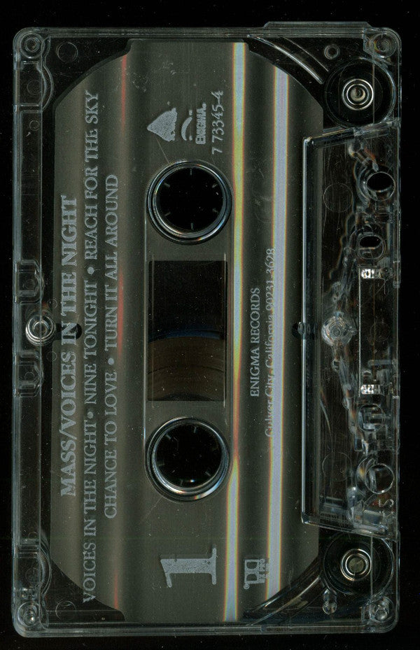Mass (16) : Voices In The Night (Cass, Album)