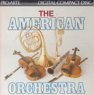 Various : The American Orchestra (CD, Comp, Smplr)