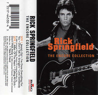 Rick Springfield : The Encore Collection (Cass, Comp)