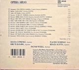 Various : Opera Arias (CD, Comp)