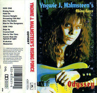 Yngwie J. Malmsteen's Rising Force : Odyssey (Cass, Album)