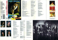 Yngwie J. Malmsteen's Rising Force : Odyssey (Cass, Album)