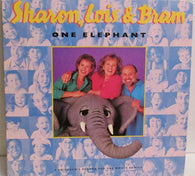 Sharon, Lois & Bram : One Elephant (LP)