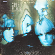 Spirit (8) : Feedback (LP, Album, RE, Ter)