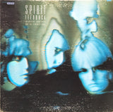 Spirit (8) : Feedback (LP, Album, RE, Ter)