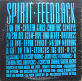 Spirit (8) : Feedback (LP, Album, RE, Ter)