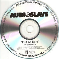 Audioslave : Out Of Exile (CDr, Promo)