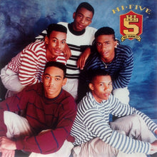 Hi-Five : Hi-Five (CD, Album)