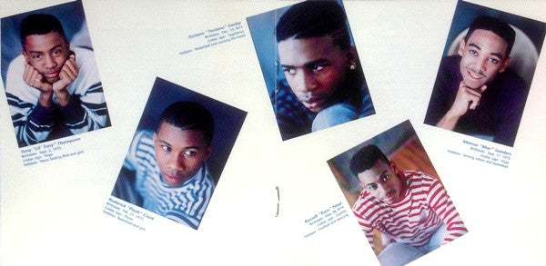 Hi-Five : Hi-Five (CD, Album)