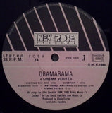 Dramarama : Cinéma Vérité (LP, Album)