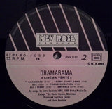 Dramarama : Cinéma Vérité (LP, Album)
