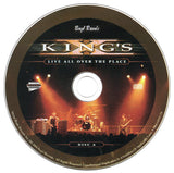 King's X : Live All Over The Place (2xCD, Album)