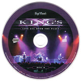 King's X : Live All Over The Place (2xCD, Album)