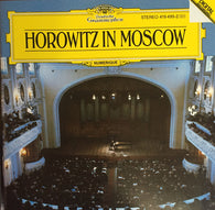 Vladimir Horowitz : Horowitz In Moscow (CD, Album)