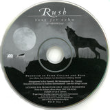 Rush : Test For Echo (CD, Single, Promo)