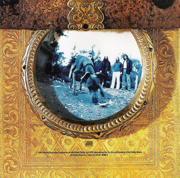 Collective Soul : Disciplined Breakdown (CD, Album, WEA)