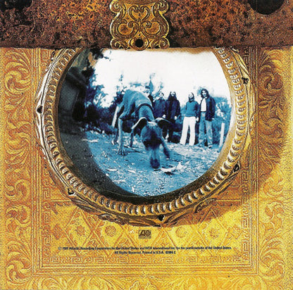 Collective Soul : Disciplined Breakdown (CD, Album, WEA)