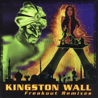 Kingston Wall : Freakout Remixes (CD, RE)