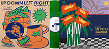Bluewerks Vol. 1 - Up Down Left Right / In Full Bloom (RSD Essentials, Green Vinyl)